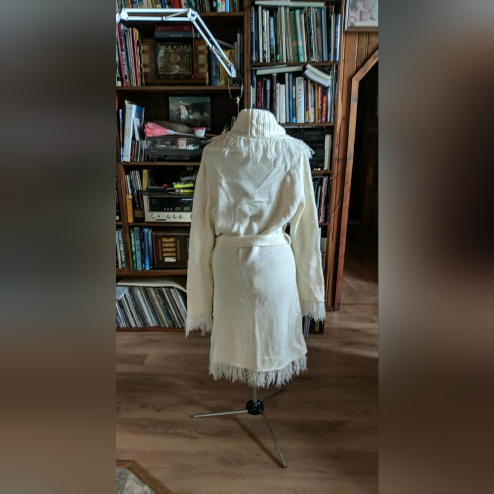 Y2K Afghan Style Sweater - Picture 2 of 5